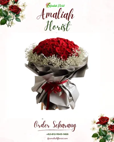 Buket Bunga citeupuseun